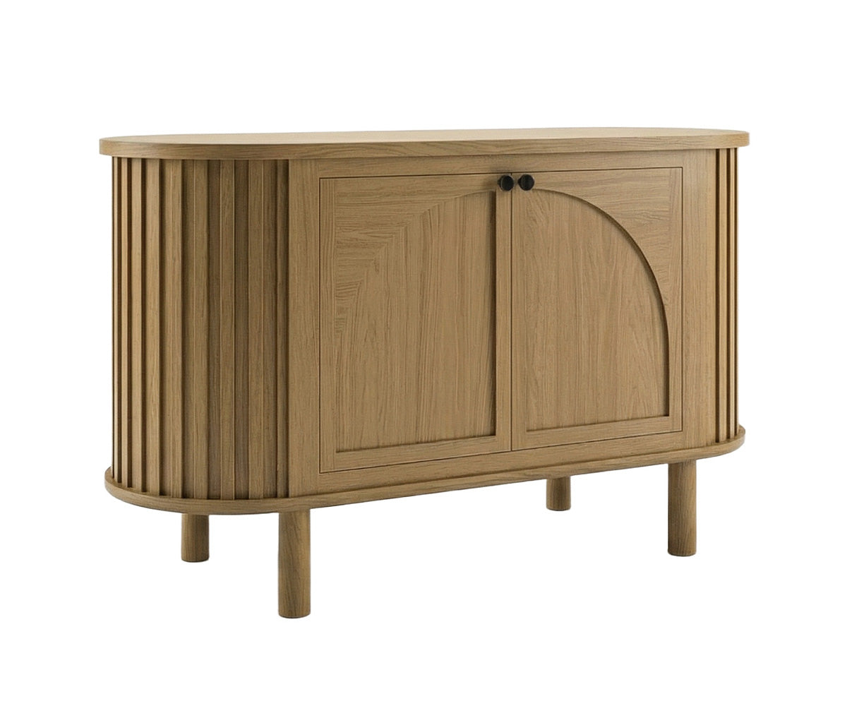 Casey Server – front view