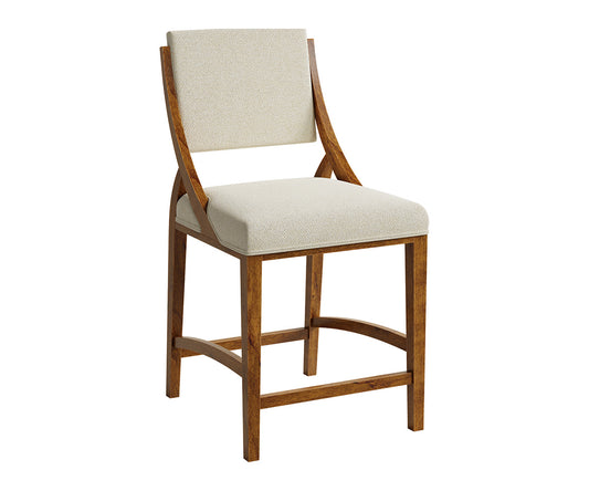 Korbyn Bar Chair – front view