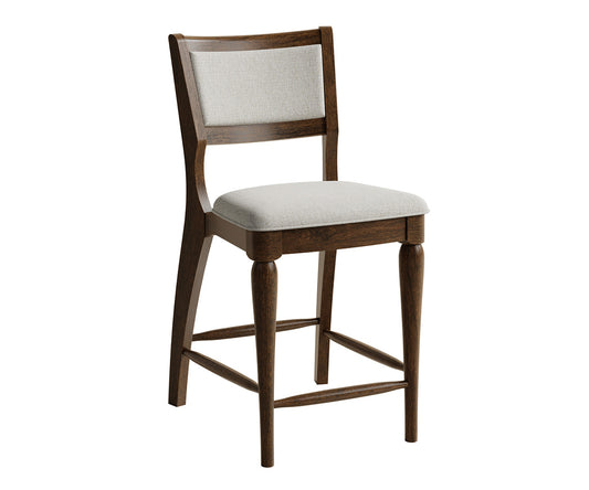 Niles Bar Chair – front view