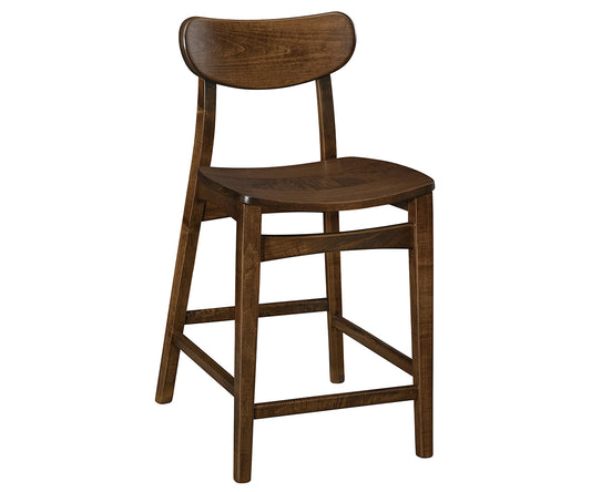 Wilton Bar Chair – front view