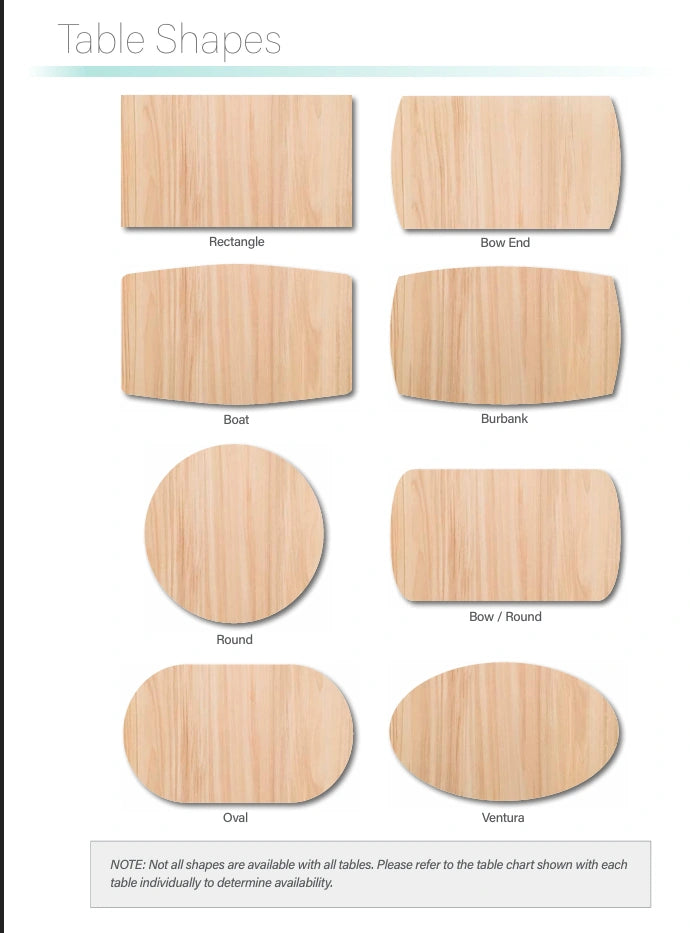 Top-shape guide