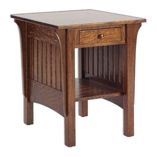 Amish USA Made Handcrafted 1800 Series Occasional Tables sold by Online Amish Furniture LLC