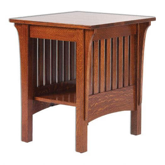 Amish USA Made Handcrafted 1800 Series Occasional Tables sold by Online Amish Furniture LLC