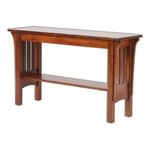 Amish USA Made Handcrafted 1800 Series Occasional Tables sold by Online Amish Furniture LLC