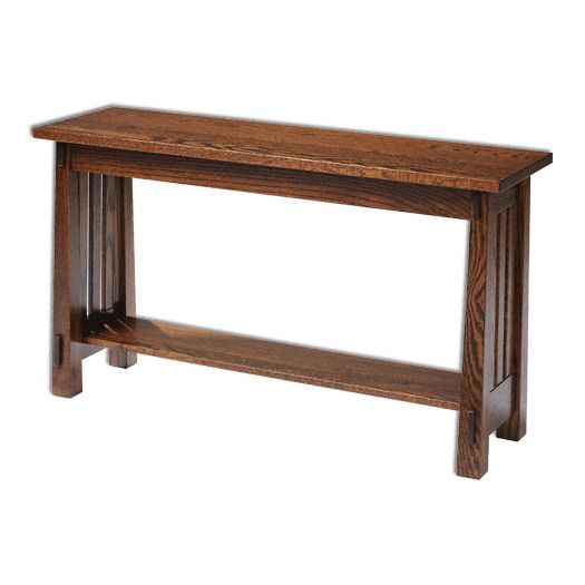 Amish USA Made Handcrafted Country Mission 4575 Occasional Tables sold by Online Amish Furniture LLC