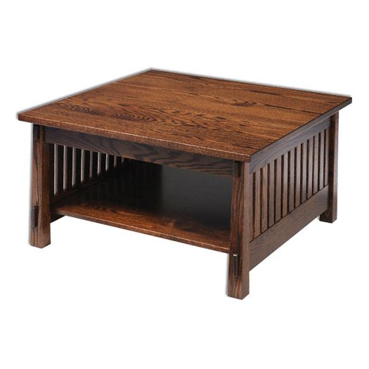 Amish USA Made Handcrafted Country Mission 4575 Occasional Tables sold by Online Amish Furniture LLC