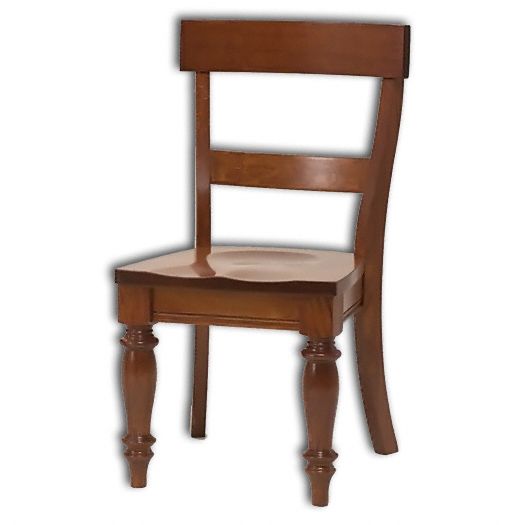Amish USA Made Handcrafted Harvest Chair sold by Online Amish Furniture LLC