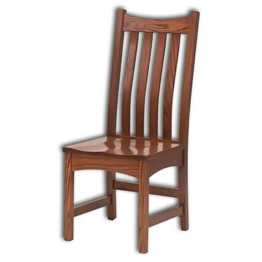 Amish USA Made Handcrafted Bellingham Chair sold by Online Amish Furniture LLC