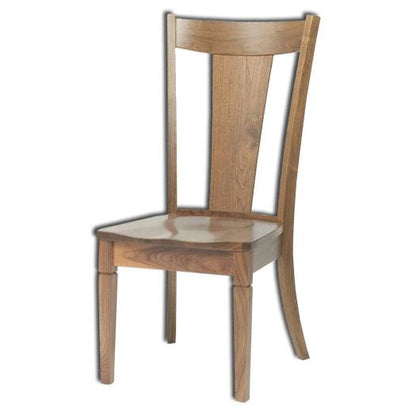 Amish USA Made Handcrafted Parkland Chair sold by Online Amish Furniture LLC