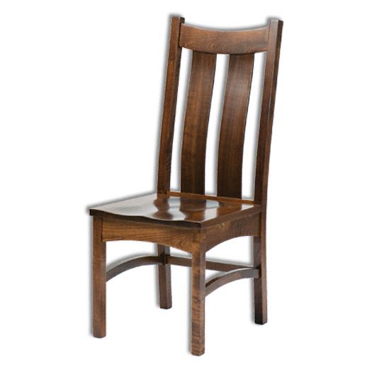 Amish USA Made Handcrafted Country Shaker Chair sold by Online Amish Furniture LLC