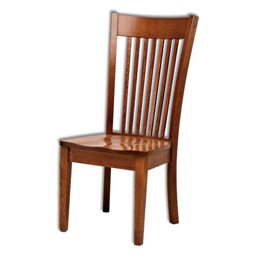 Amish USA Made Handcrafted Mill Valley Chair sold by Online Amish Furniture LLC