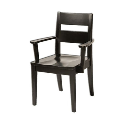 Amish USA Made Handcrafted Carson Chair sold by Online Amish Furniture LLC