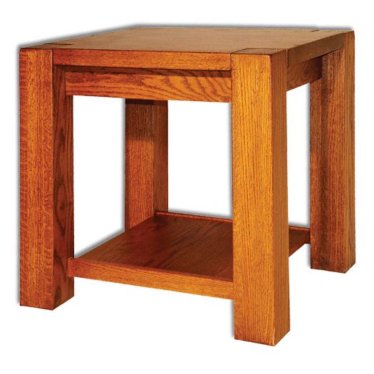 Amish USA Made Handcrafted Sequoia Occasional Tables sold by Online Amish Furniture LLC