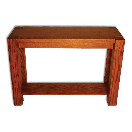 Amish USA Made Handcrafted Sequoia Occasional Tables sold by Online Amish Furniture LLC