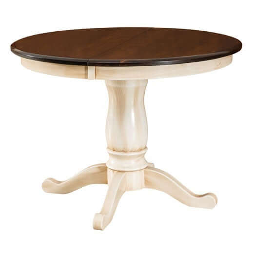 Alpine Pedestal Table