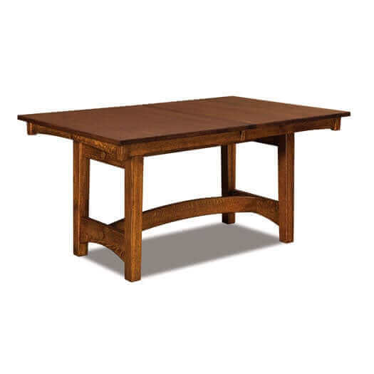 Arts & Crafts Dining Table