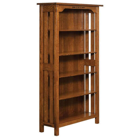 Boulder Creek Bookshelf