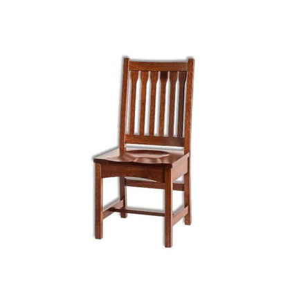 Amish USA Made Handcrafted Buchanan Chair sold by Online Amish Furniture LLC