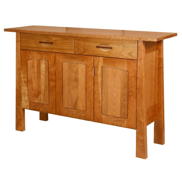 Amish USA Made Handcrafted Cameron Sideboard sold by Online Amish Furniture LLC