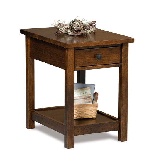 Centennial Sofa Table with open design and clean lines