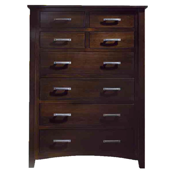 Riverview Mission Chest of Drawers