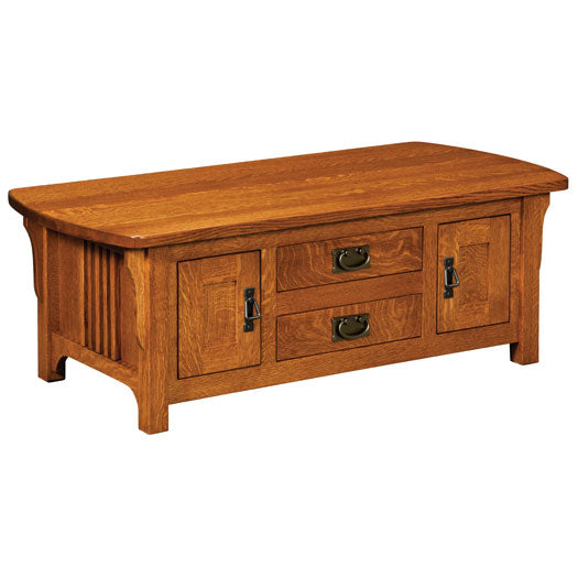 Craftsman Cabinet Occasional Tables