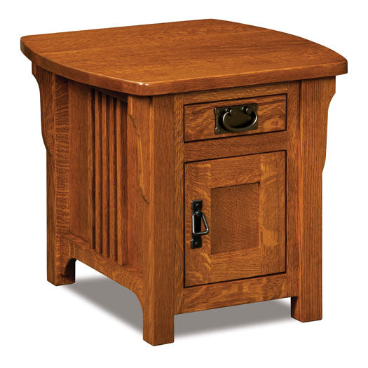 Craftsman Cabinet Occasional Tables