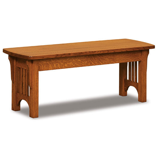 Craftsman Mission Bench