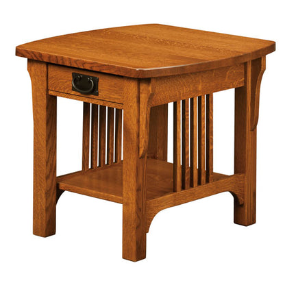 Craftsman Mission Occasional Tables