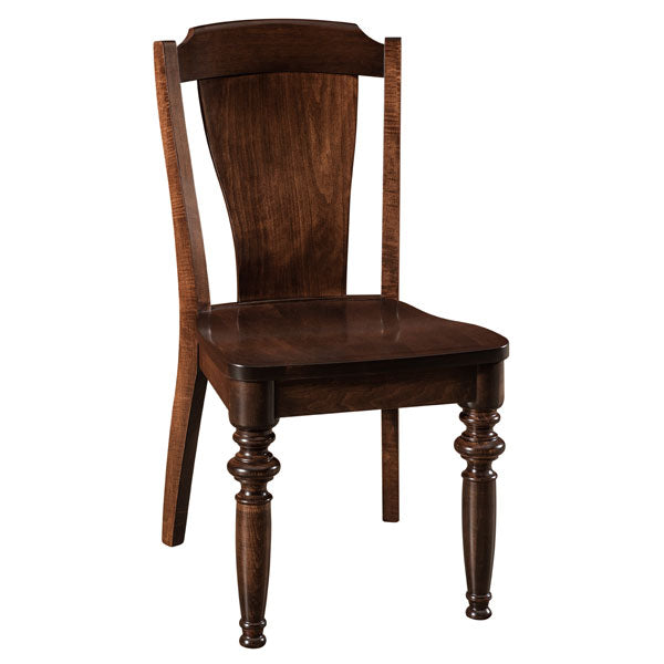 Amish USA Made Handcrafted Cumberland Chair sold by Online Amish Furniture LLC