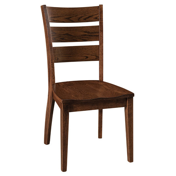 Amish USA Made Handcrafted Damon Chair sold by Online Amish Furniture LLC