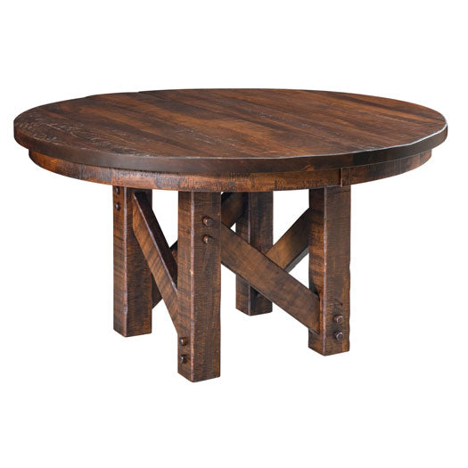 Denver Pedestal Table