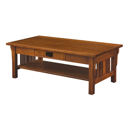Elliot Mission Occasional Tables