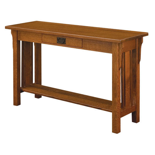 Elliot Mission Occasional Tables