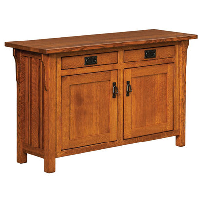 Elliot Mission Cabinet Occasional Tables