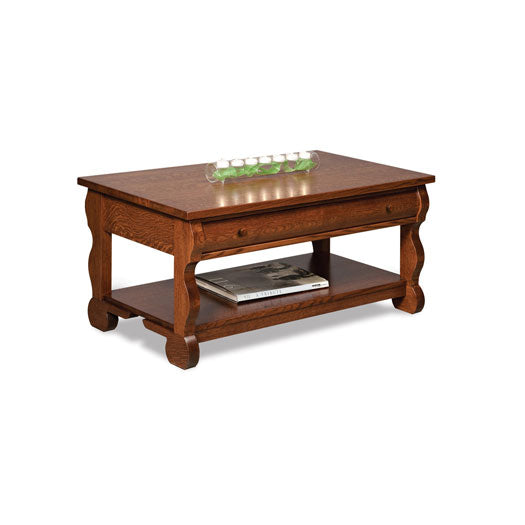 Old Classic Sleigh Occasional Open Collection