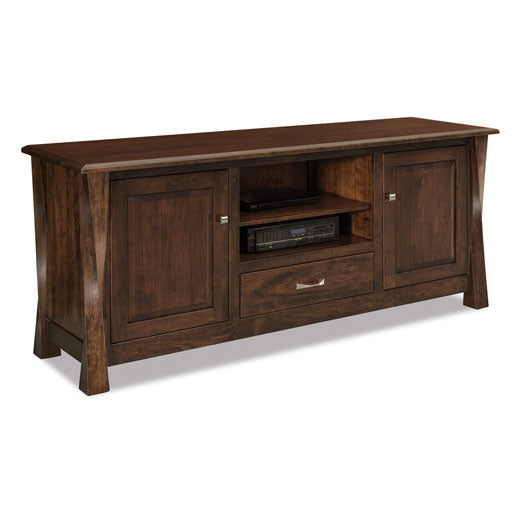 Lexington Arc 2-Door, 1-Drawer Media Stand