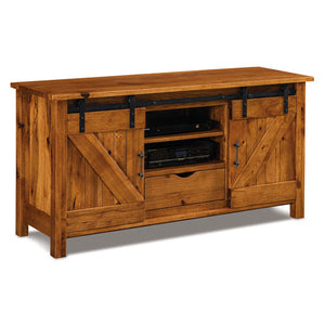 Timbra 2-Door, 1-Drawer Media Stand
