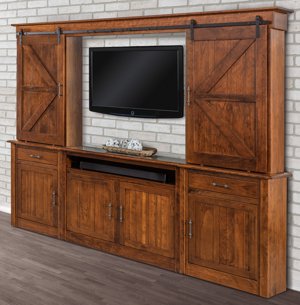 Timbra 6-Piece Wall Unit