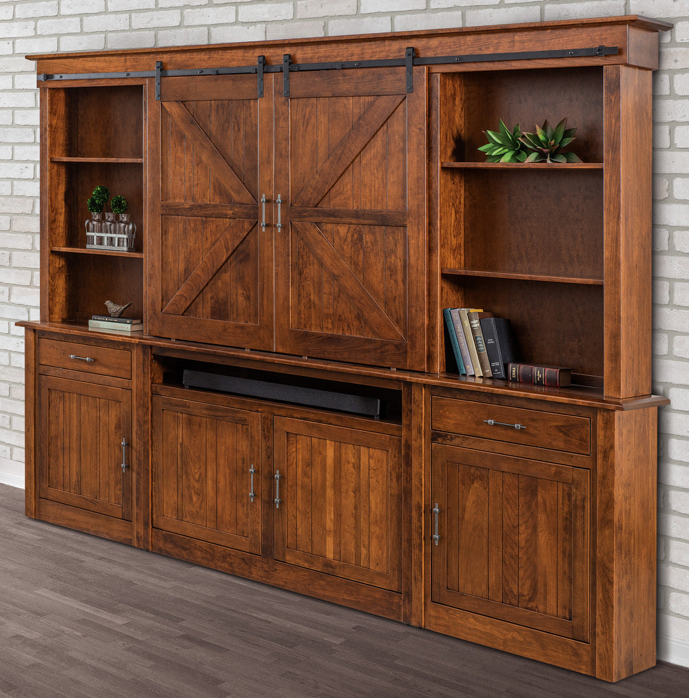 Timbra 6-Piece Wall Unit