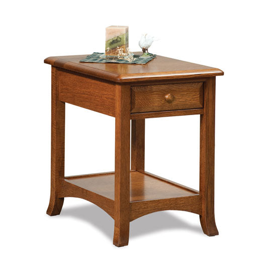 Carlisle Occasional Open Tables
