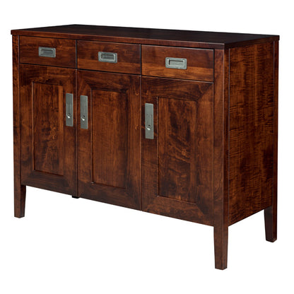 Amish USA Made Handcrafted Fayette Sideboard sold by Online Amish Furniture LLC