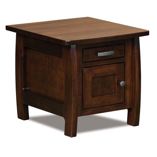 Grand Teton Cabinet Occasional Tables