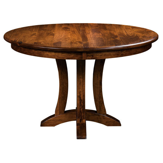 Horizon Pedestal Table