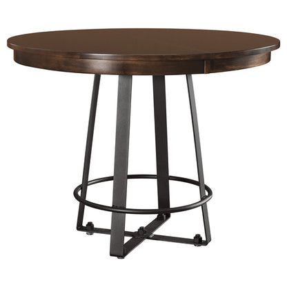Iron Craft Pub Table – round pub table