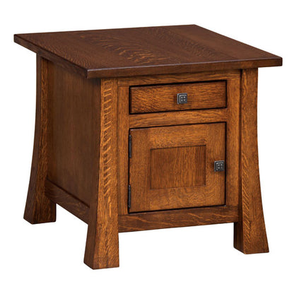 Lakewood Cabinet Occasional Tables