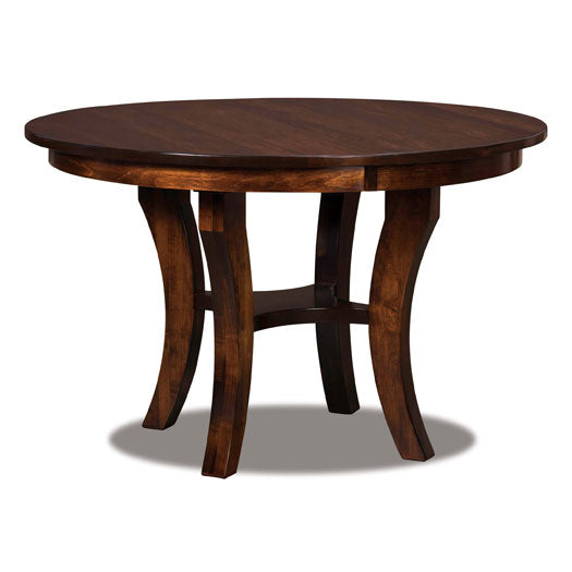 Madison Pedestal Table