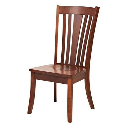 Amish USA Made Handcrafted Madison Chair sold by Online Amish Furniture LLC