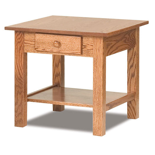 Open Mission Occasional Tables