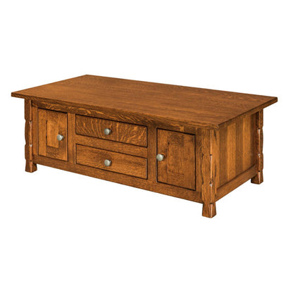 Rock Island Cabinet Occasional Tables
